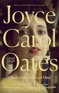 Joyce Carol Oates 