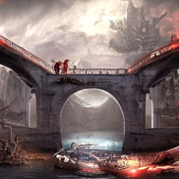 Bridge Of The Damned