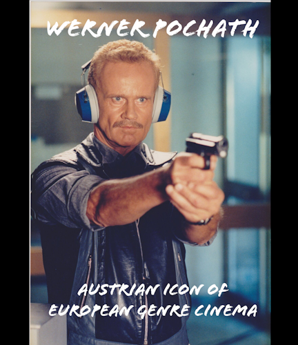 Werner Pochath - Mr Nice Guy poster