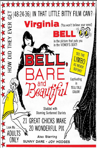 Bell, Bare and Beautiful poster