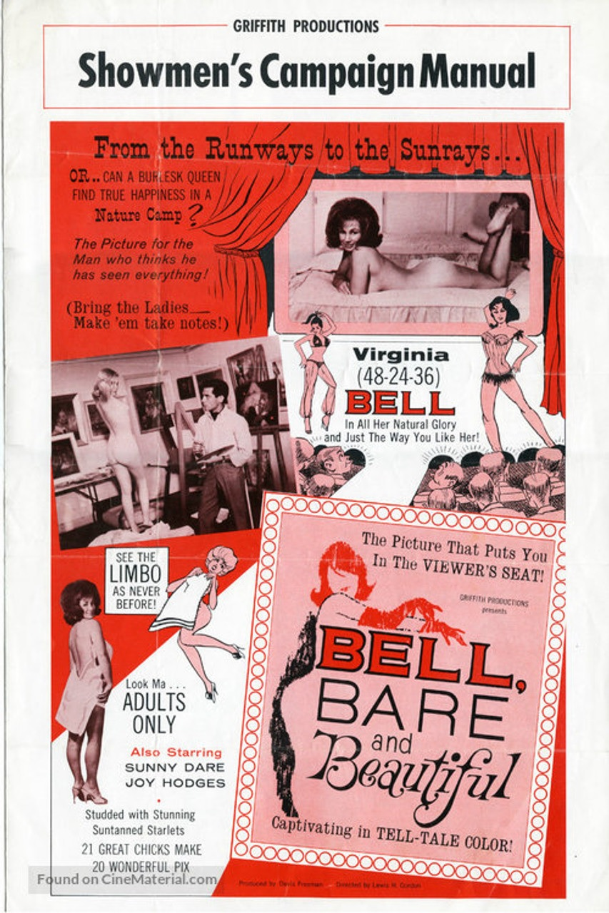 Bell, Bare and Beautiful | Cultpix