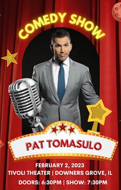 The Pat Tomasulo Show