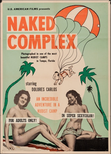Naked Complex poster