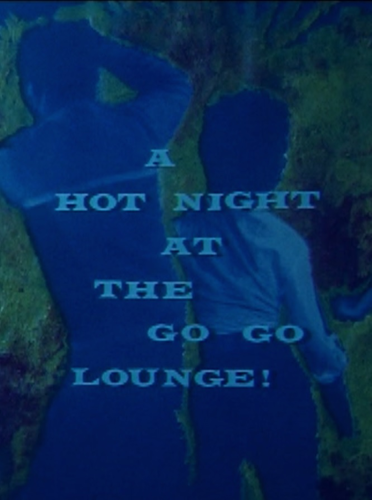 A Hot Night at the Go Go Lounge! poster