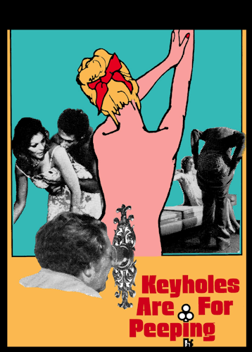 Keyholes Are for Peeping poster
