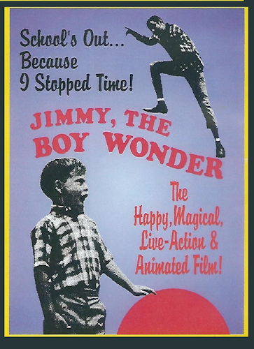 Jimmy the Boy Wonder poster