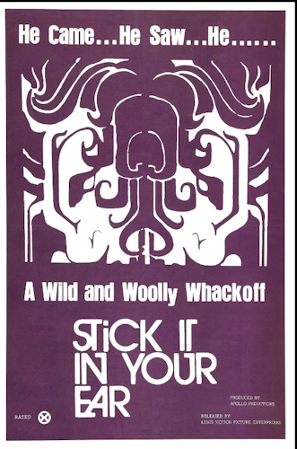 Stick it in Your Ear poster