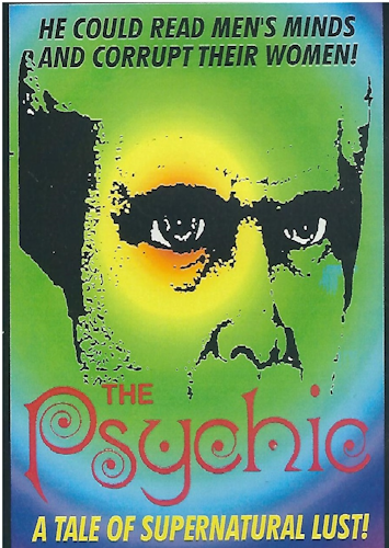 The Psychic poster
