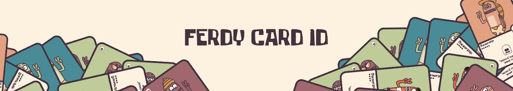 Ferdy Card ID