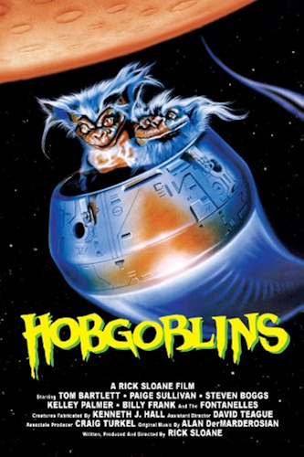 Hobgoblins (US only) poster