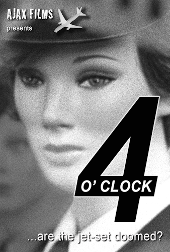 4 O′Clock poster