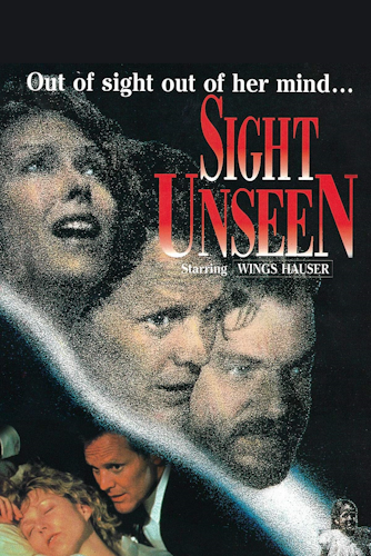 Sight Unseen (US only) poster