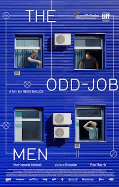 The Odd-Job Men