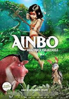 Ainbo - Amazonas vokter