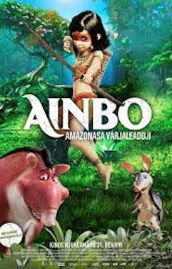 Ainbo - Amazonas vokter
