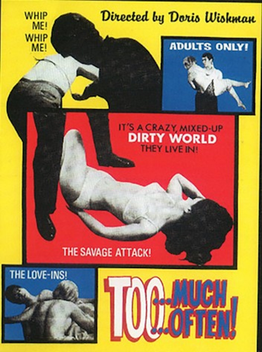 Too Much Too Often poster