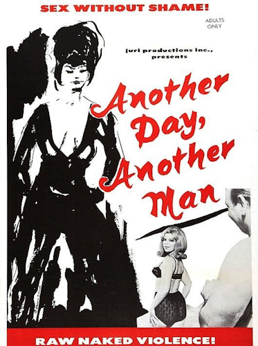 Another Day, Another Man poster