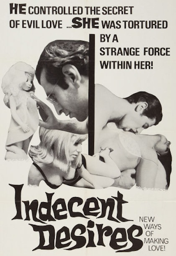 Indecent Desires poster