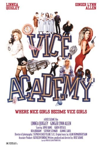 Vice Academy (US only) poster