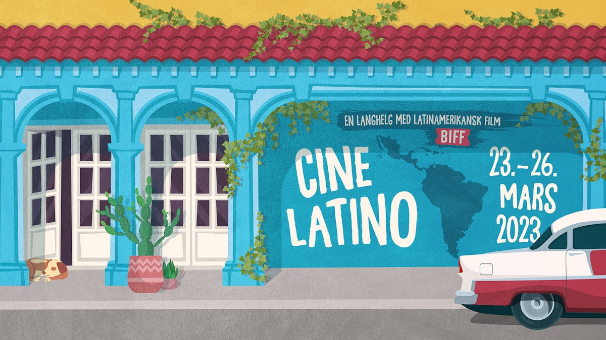 CINE LATINO 2023 23.26. MARS