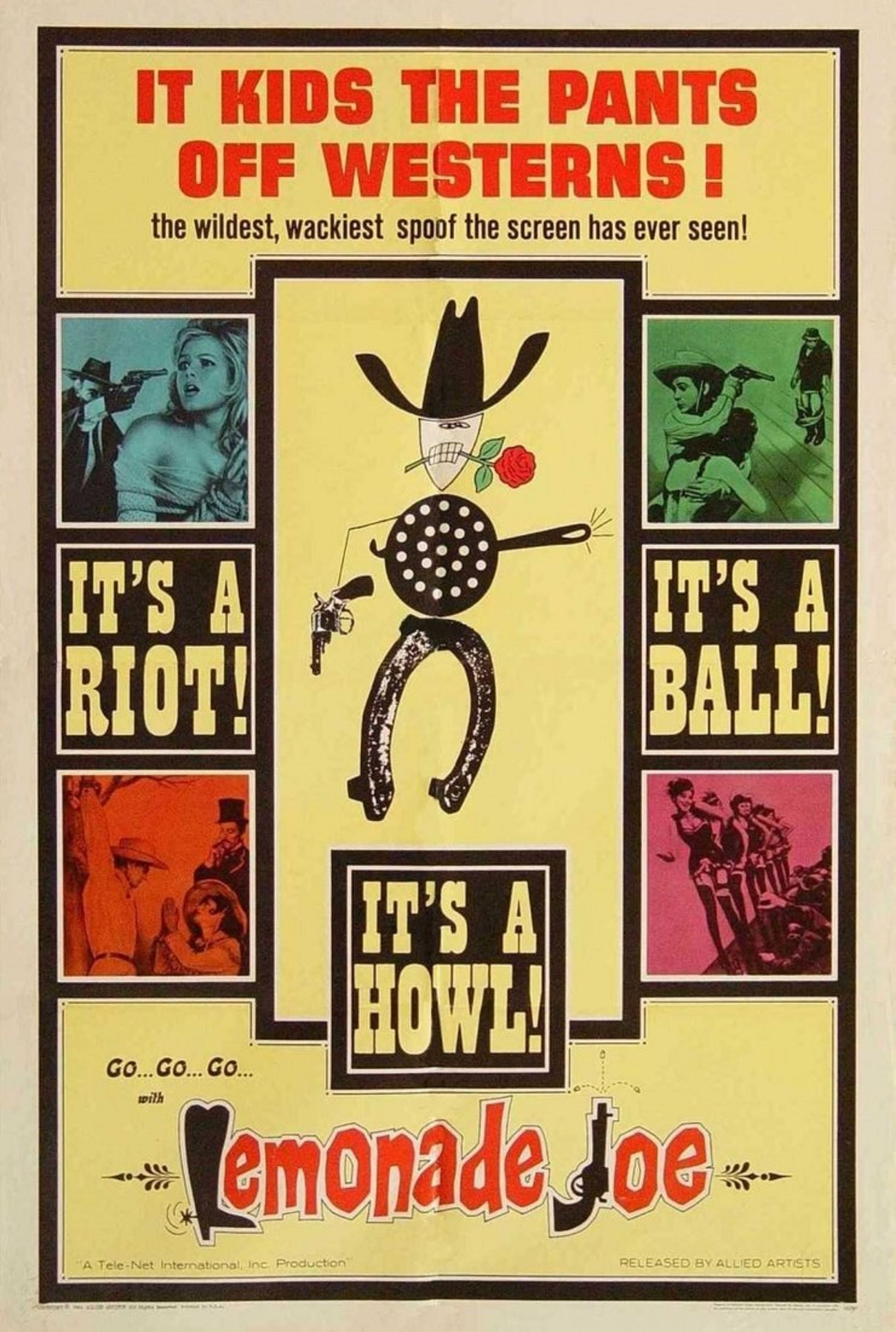 Lemonade Joe Cultpix