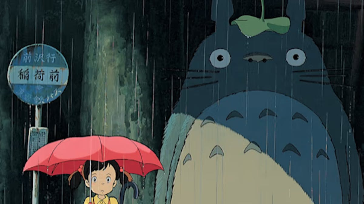 My Neighbor Totoro 35th Anniversary Studio Ghibli Fest 2023