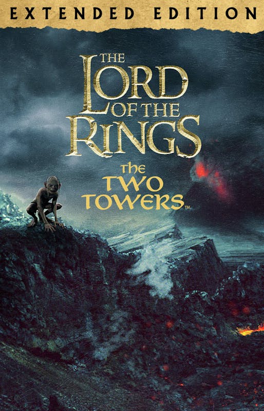 The Lord of the Rings: The Two Towers Extended Edition