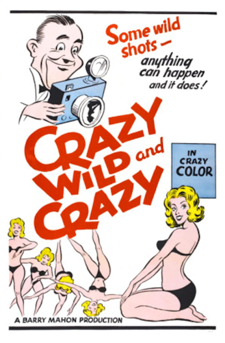 Crazy Wild and Crazy poster