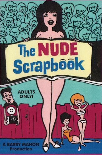 Nude Scrapbook poster