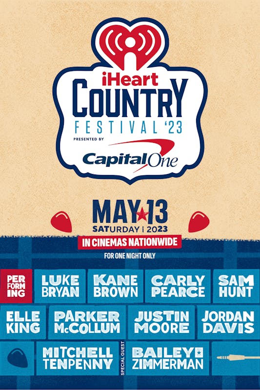 iHeart Country Festival