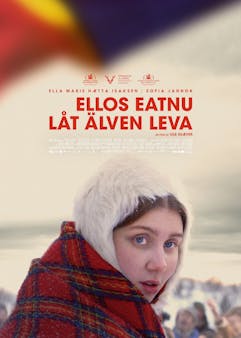 Ellos Eatnu - Låt älven leva