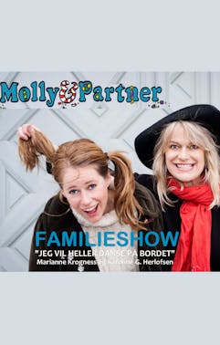 Familieshow - Molly og Partner
