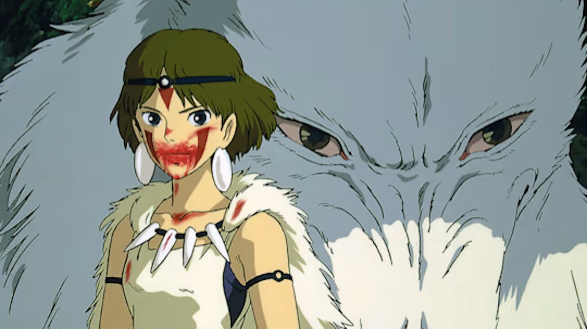 Princess Mononoke Studio Ghibli Fest 2023