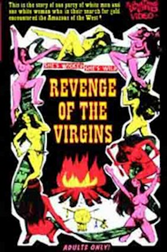 Revenge of the Virgins poster