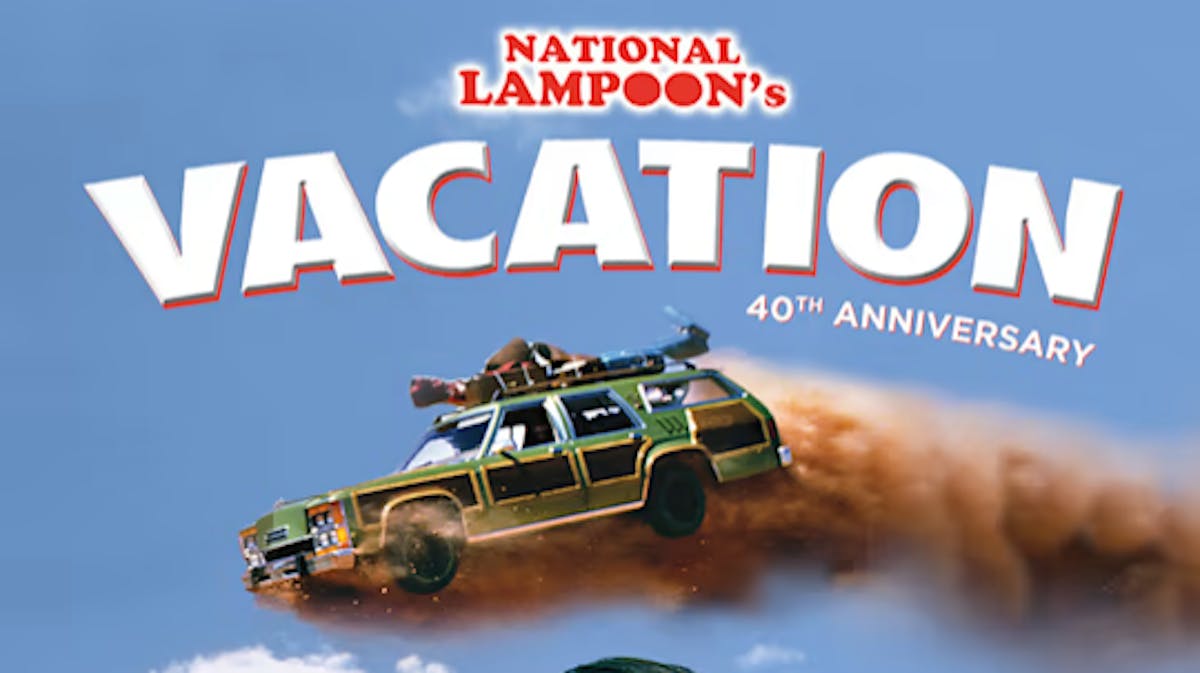 National Lampoons Vacation 40th Anniversary 