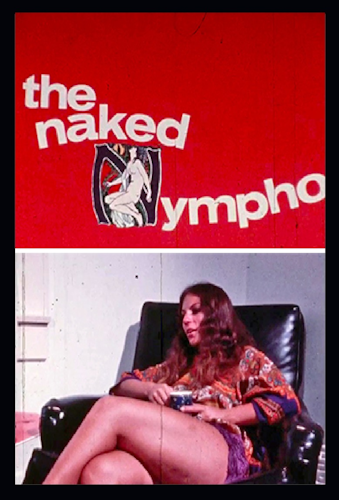 The Naked Nympho poster