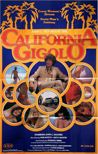 California Gigolo poster