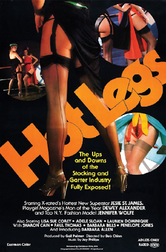 Hot Legs poster