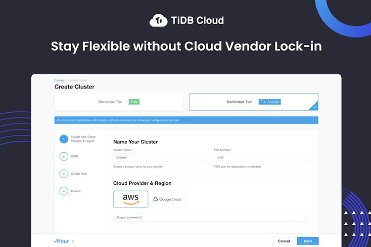 TiDB Serverless