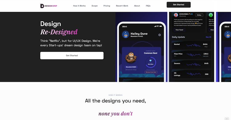 👉 Designer for Developers // DesignDrip.io