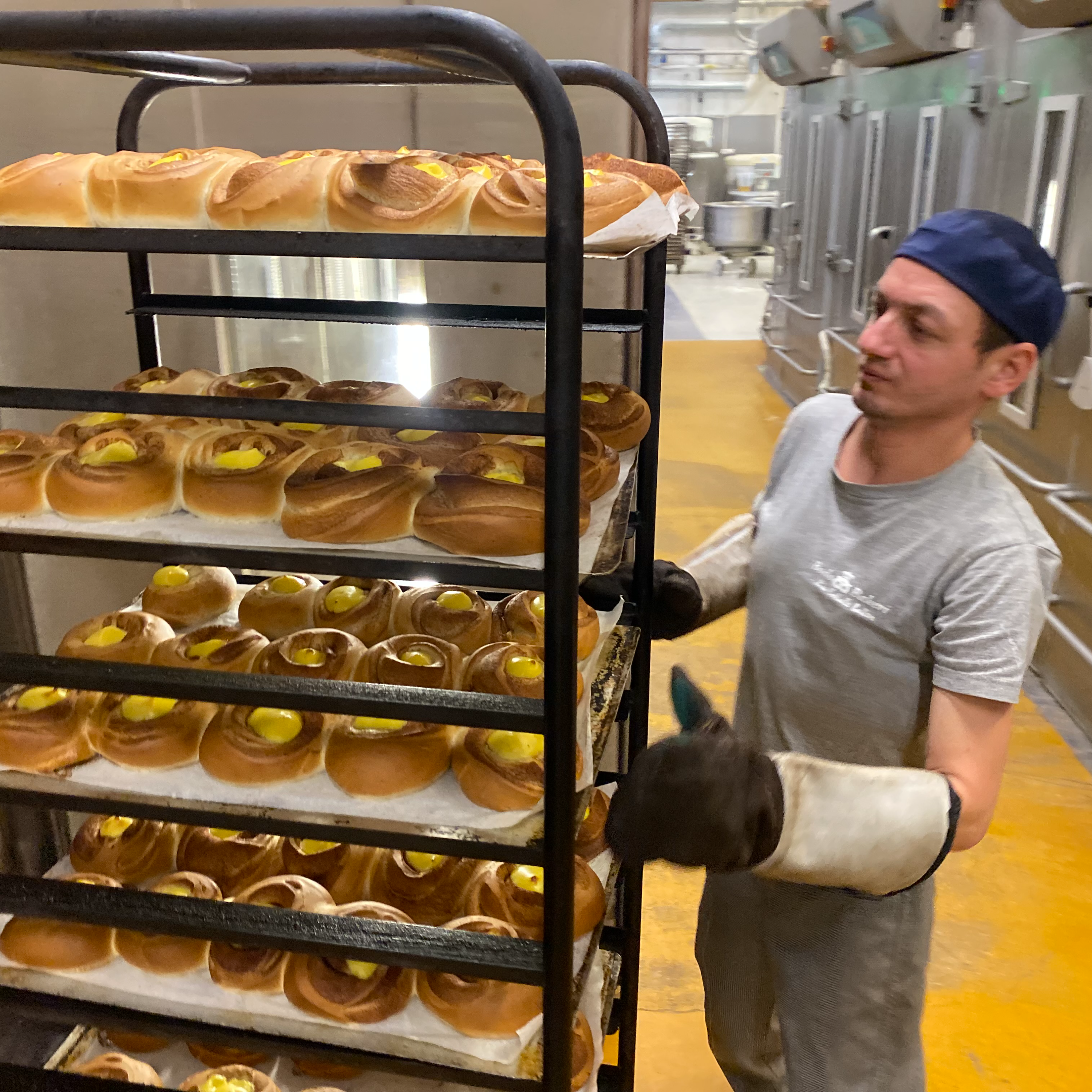 Bakery image