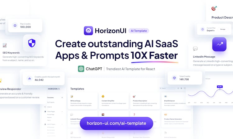 Horizon AI Template