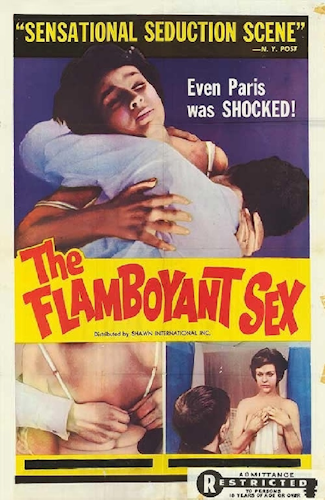 The Flamboyant Sex poster