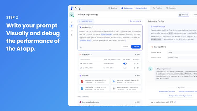 Dify.AI