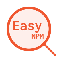 EasyNPM logo