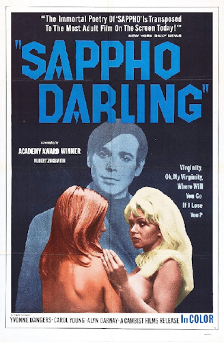 Sappho Darling poster
