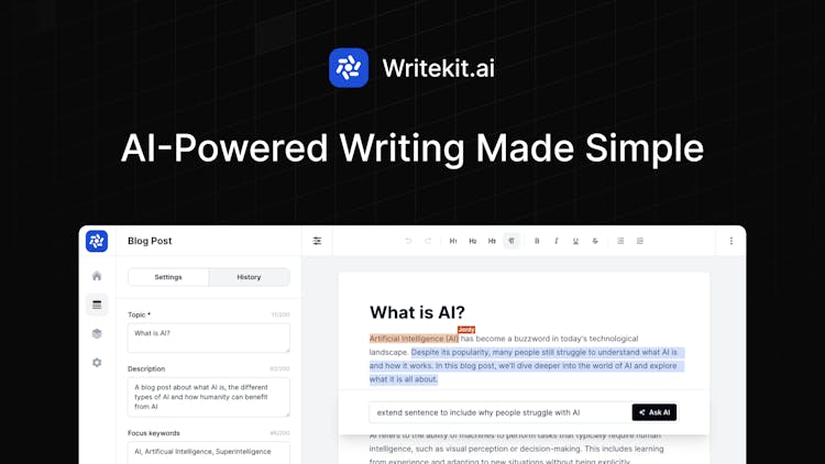 Writekit