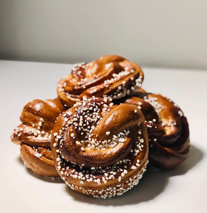 Missa inte kanelbullens dag den 4 oktober!