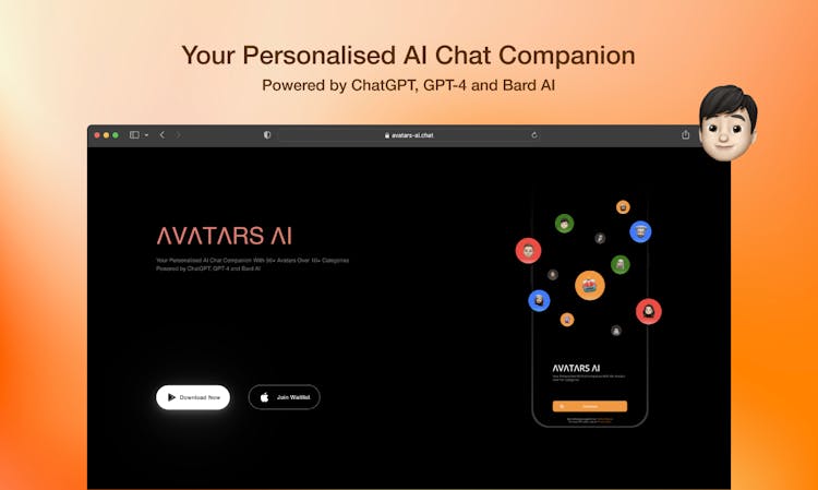 Avatars AI