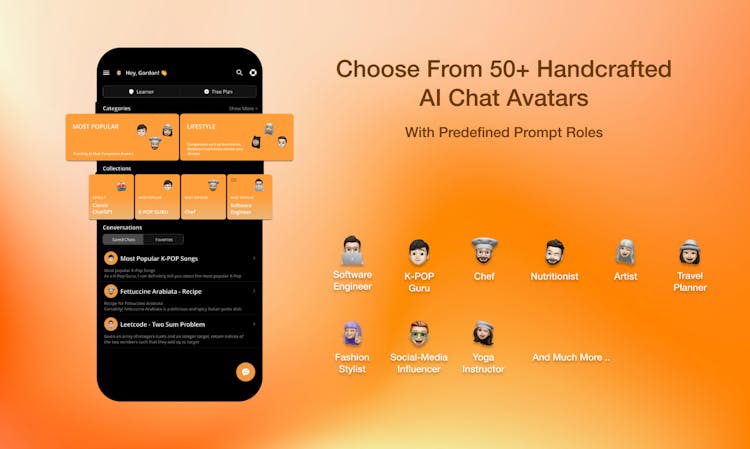 Avatars AI